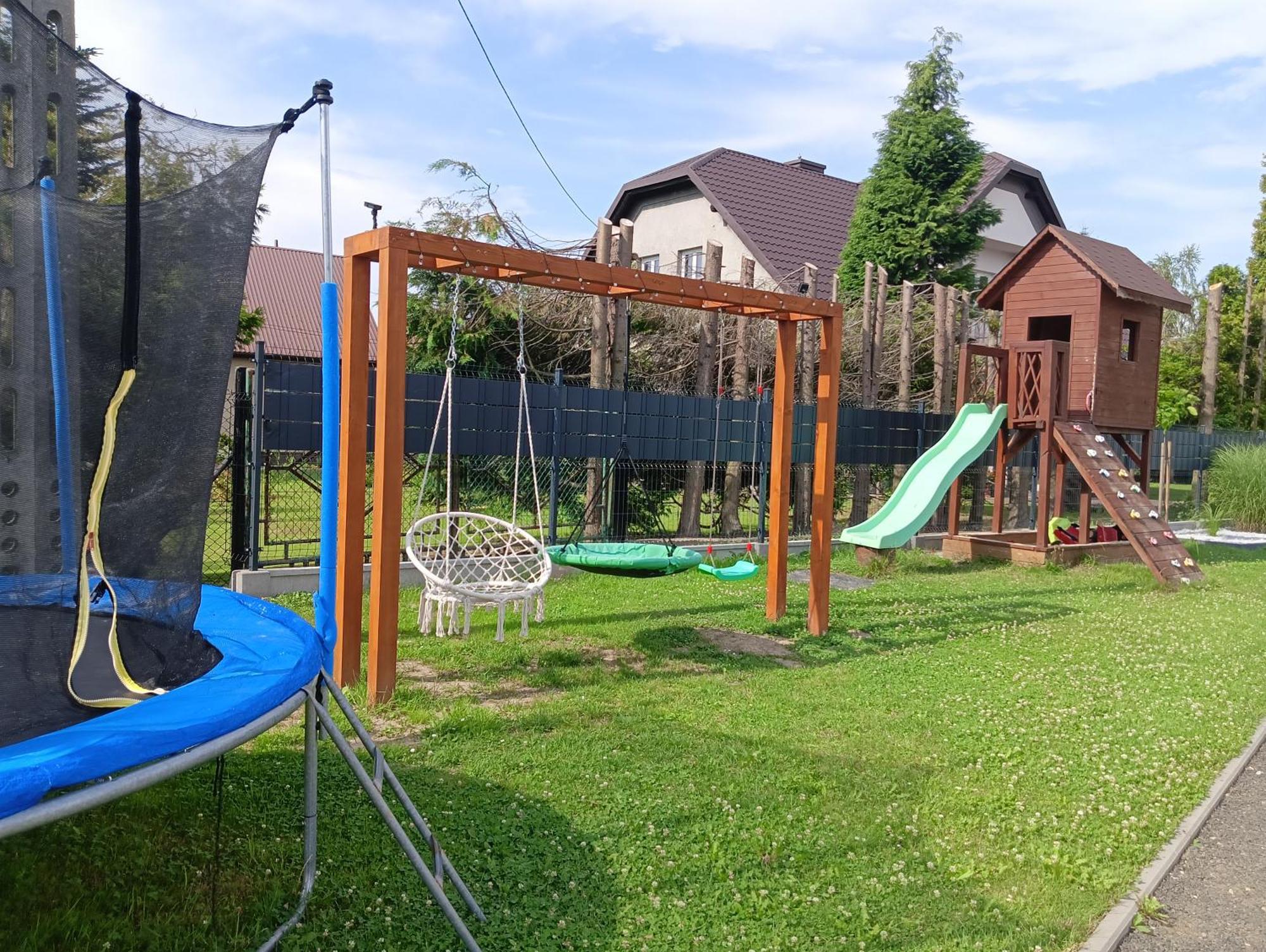 Domek Letniskowy Sunny House , Nocleg Zator Energylandia Ngoại thất bức ảnh